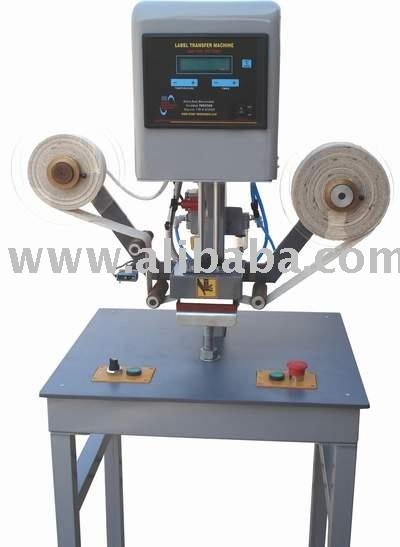 Roll To Roll Label Transfer Machine (Roll To Roll Label Transfer Machine)