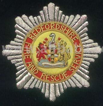 Hand Embroidery Bullion Wire Badges (Handstickerei Bullion Wire Abzeichen)