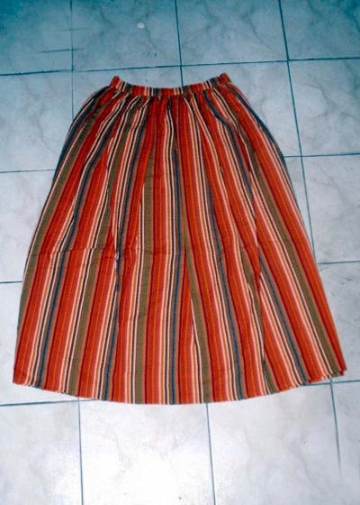 Cotton Skirt (Baumwoll-Rock)