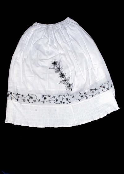 Cotton Skirt (Baumwoll-Rock)