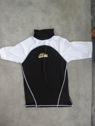 Hot Product-Lycra Rash Guard, Lycra Rash Guard T-Shirt