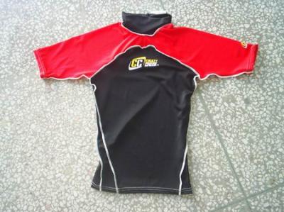 Hot Sun Protection-Lycra Rash Guard, Rash Guards, UV Rash