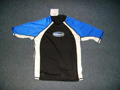 Sun Protection-Lycra Rash Guard