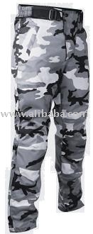 Camouflage Trouser (Camouflage Hose)