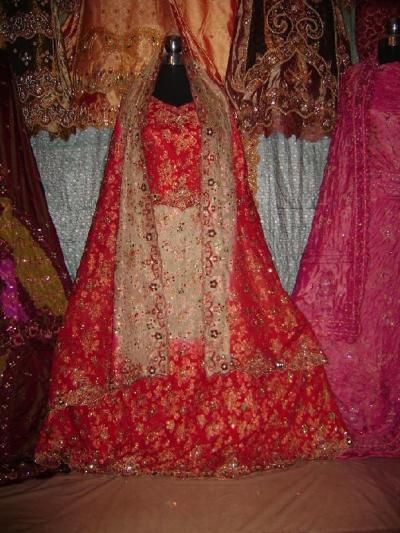 Bridal Dress