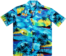 Hawaii Cotton Shirts (Гавайи хлопчатобумажных рубашек)