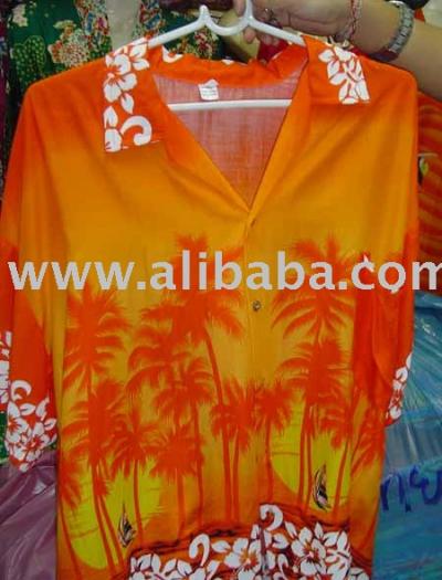 Hawaii Cotton Shirts (Hawaï Coton T-Shirts)