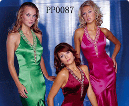 Evening Dress (Evening Dress)