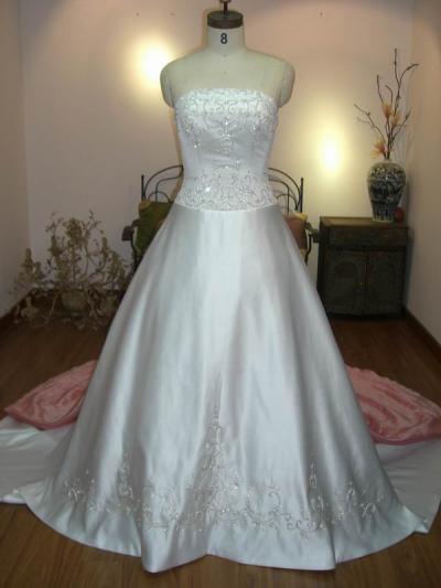 Bridal Dress