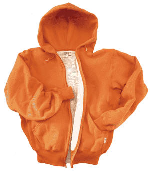 Thermal Hooded Jacket (Thermal Hooded Jacket)