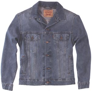 Denim Jacke (Denim Jacke)