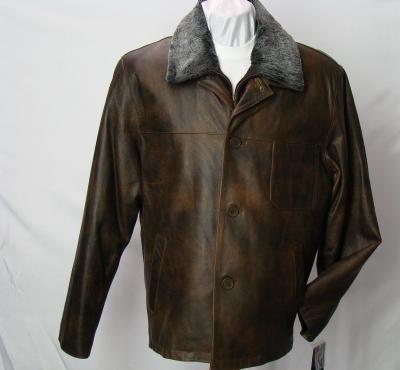 Leather Garment (Leather Garment)