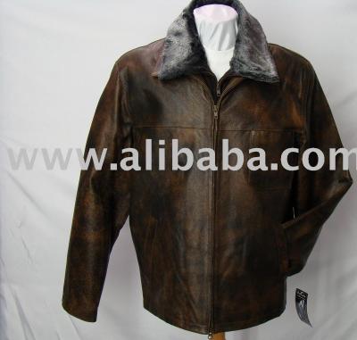 Leather Garment (Кожа одежда)