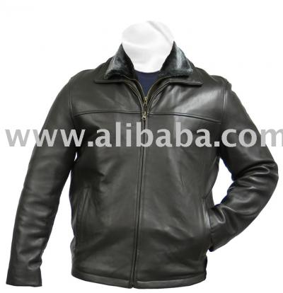 Leather Garment