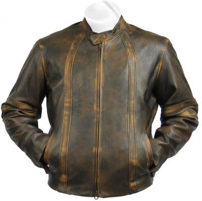 Leather Garment (Кожа одежда)