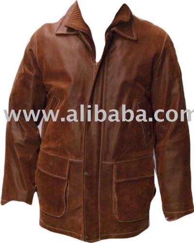 Leather Jacket (Leather J ket)