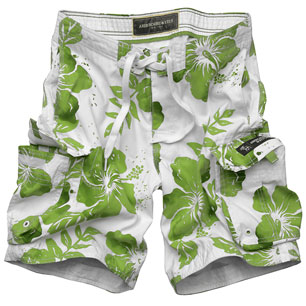 Branded Swim Shorts (Branded Swim Shorts)
