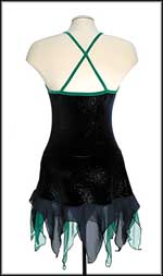 Sea Fountain Dress (Sea Brunnen Dress)