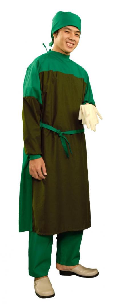 Operating Gown Water Repellent (Операционная платье Водоотталкивающая)