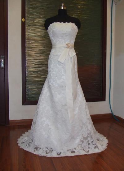Wedding Gown (Wedding Gown)