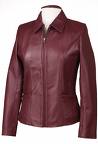 Leather Coat (Leather Coat)