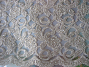 Satin Lace (Атласные кружева)
