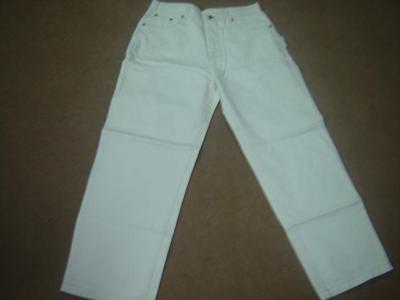 Canvas Pants (Canvas Pants)