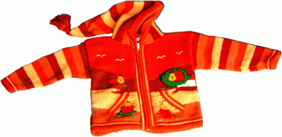 Children Day Sweater (Kindertag Sweater)