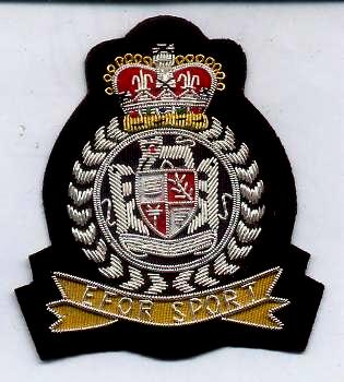 Embroidery Badges