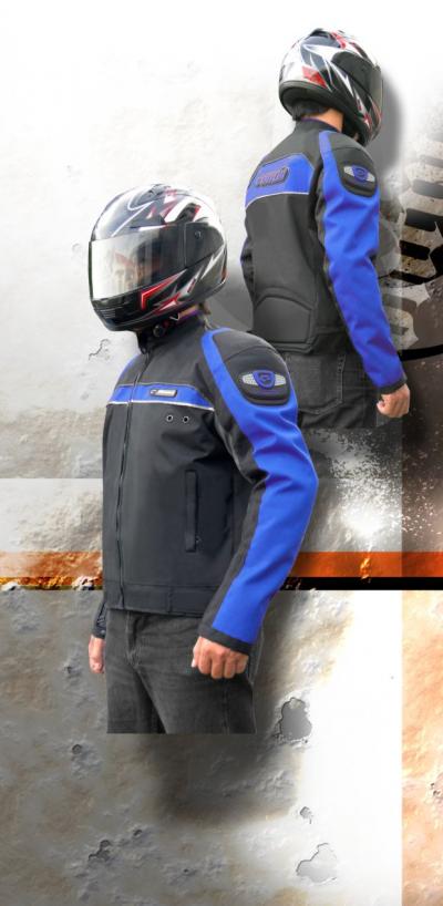 Motorbike Textile Jacket (Мотоциклы Текстильная куртка)