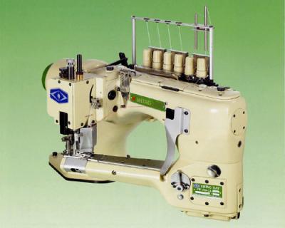 4-Needle 6-Thread Flat Seamer Sewing Machine (4-игла 6-жильный плоский закатки Швейные машины)