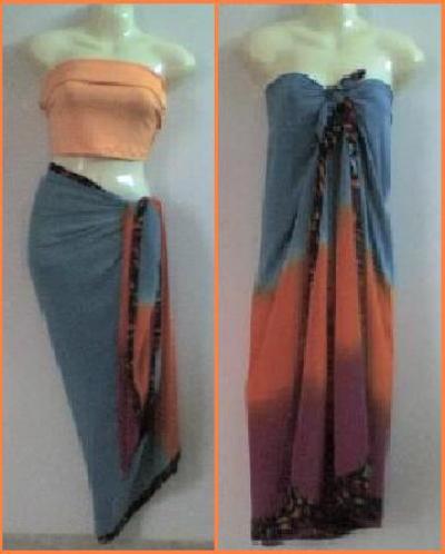 beach sarong (Пляж саронг)