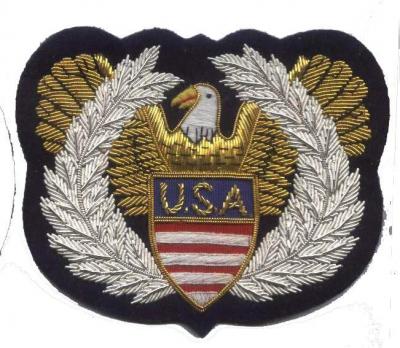 Bullion Badge (Bullion Abzeichen)