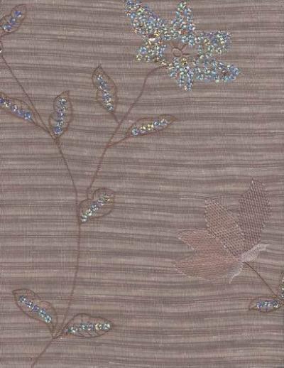 Sequin Spangle Embroidery (Sequin Spangle Broderie)
