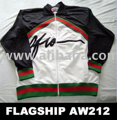 Flag Ship Jacket By Afro Wear