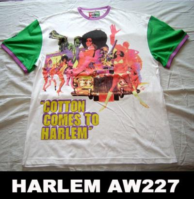 Harlem T-shirt (Harlem T-shirt)