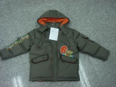 Boy`s Jacket