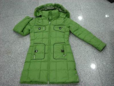 Girl`s Long Jacket