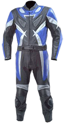 Motorbike Leather Suit (Moto Cuir Suit)