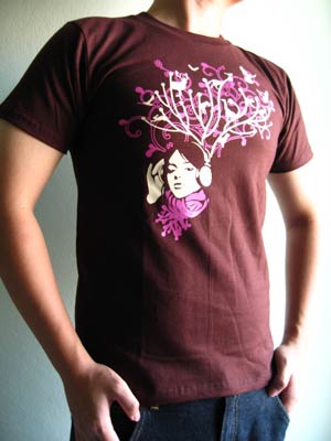 T-Shirt Music Take You High Men (T-Shirt Music Take You High Men)