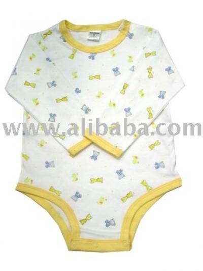 Peruvian Pima Cotton Baby Garments (Перуанский перуанский хлопок Baby одежды)