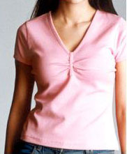 Fashion V Neck (Fashion V Neck)