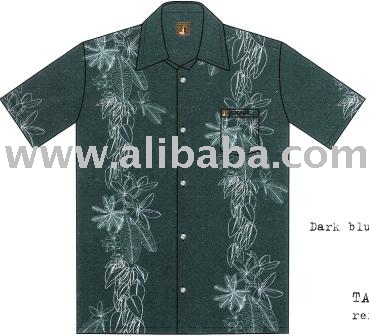 Hawaiian Shirt (Гавайская рубашка)