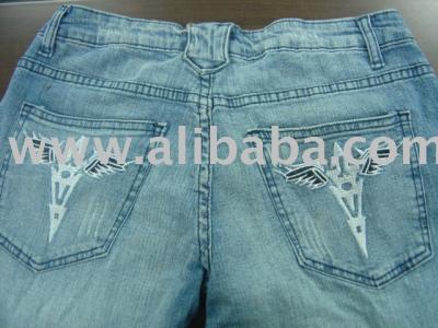 Women Jeans (Женщины джинсы)