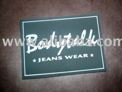 PVC Label (PVC Label)