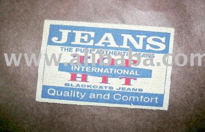 Cloth Label (Tissu Label)