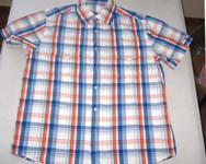 Men Woven Shirts (Рубашки мужчин тканые)