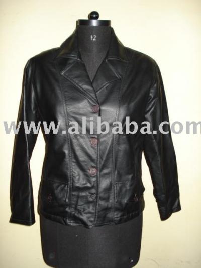 Fake Leather Jackets (Fake Leather J kets)