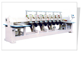 Embroidery Machine (Stickmaschine)