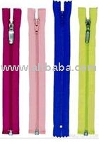 Nylon Zippers (Nylon Zippers)